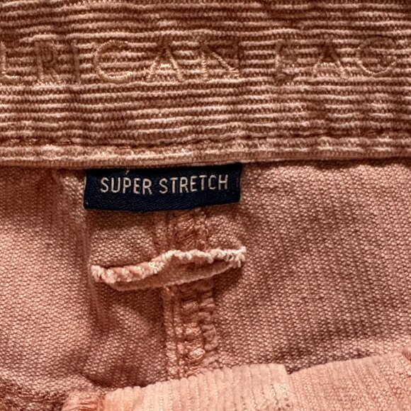 American Eagle Outfitters Corduroy Jean Shorts - Picture 3 of 10